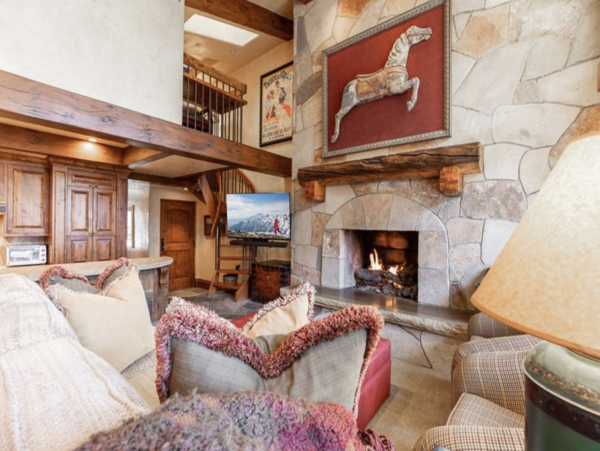 Best Penthouse in Vail Overlooking Vail Village and slopes
